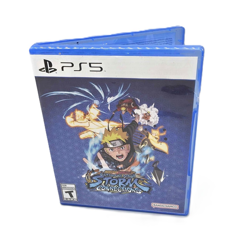 NARUTO X BORUTO ULTIMATE NINJA STORM CONNECTIONS PS5 (GNH025846)